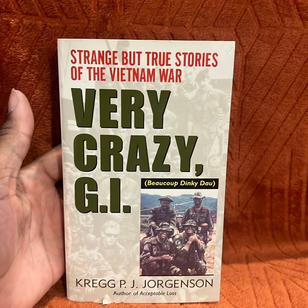 Very Crazy, G.I.